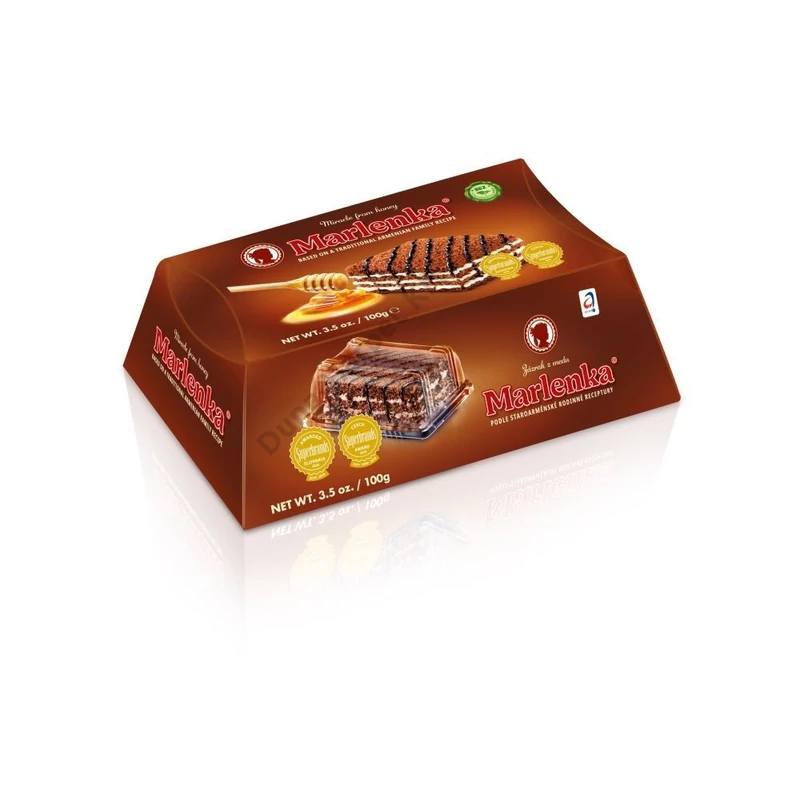 Marlenka kakaós szelet 100 gramm