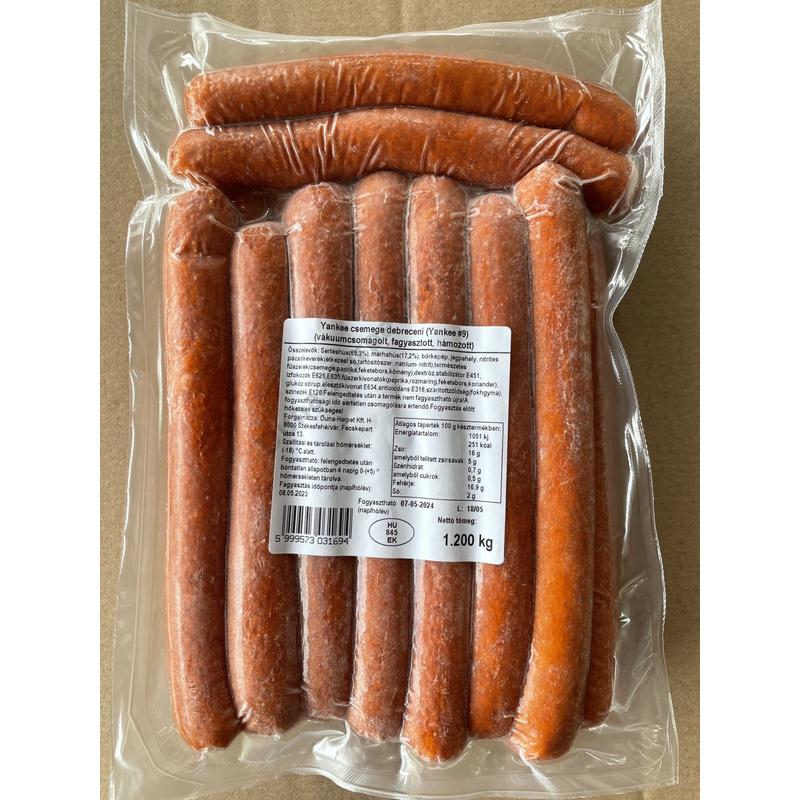 Yankee debreceni hámozott (Yankee #9) - 1,2 kg