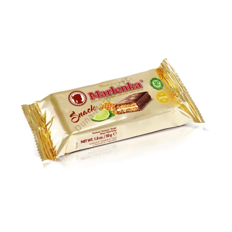 Marlenka citromos snack 50 g