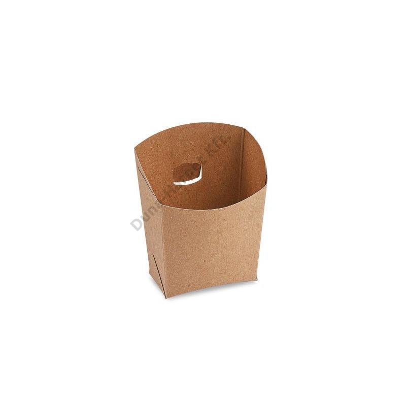 Sültkrumplis KRAFT doboz 7x9x9cm 100g-os (50 db)