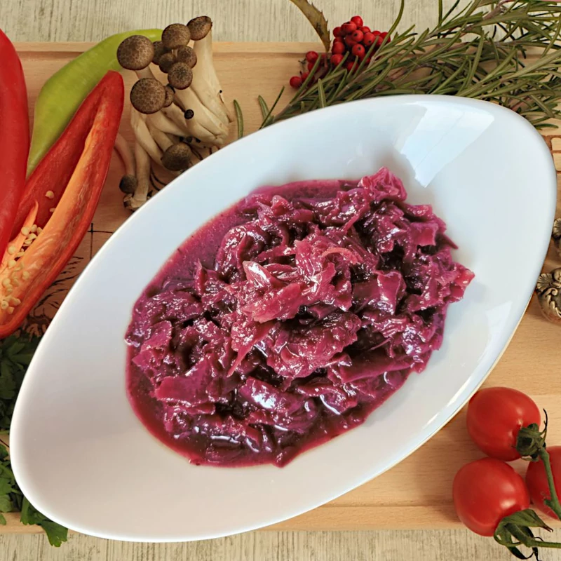 Lucky Food Lilahagyma lekvár 1000g