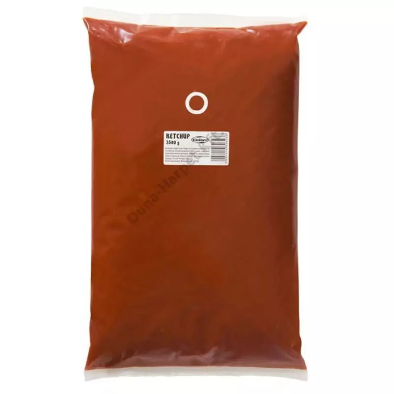 Univer ketchup zsákos 3,5 kg