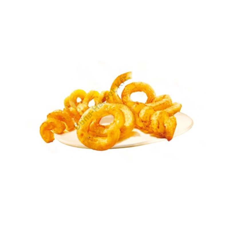 Agrarfrost Crazy Frites fűszeres burgonyaspirál 1,5 kg