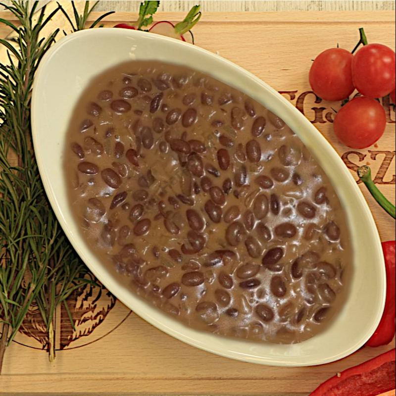 Lucky Food Babfőzelék 1 kg - gyorsfagyasztott