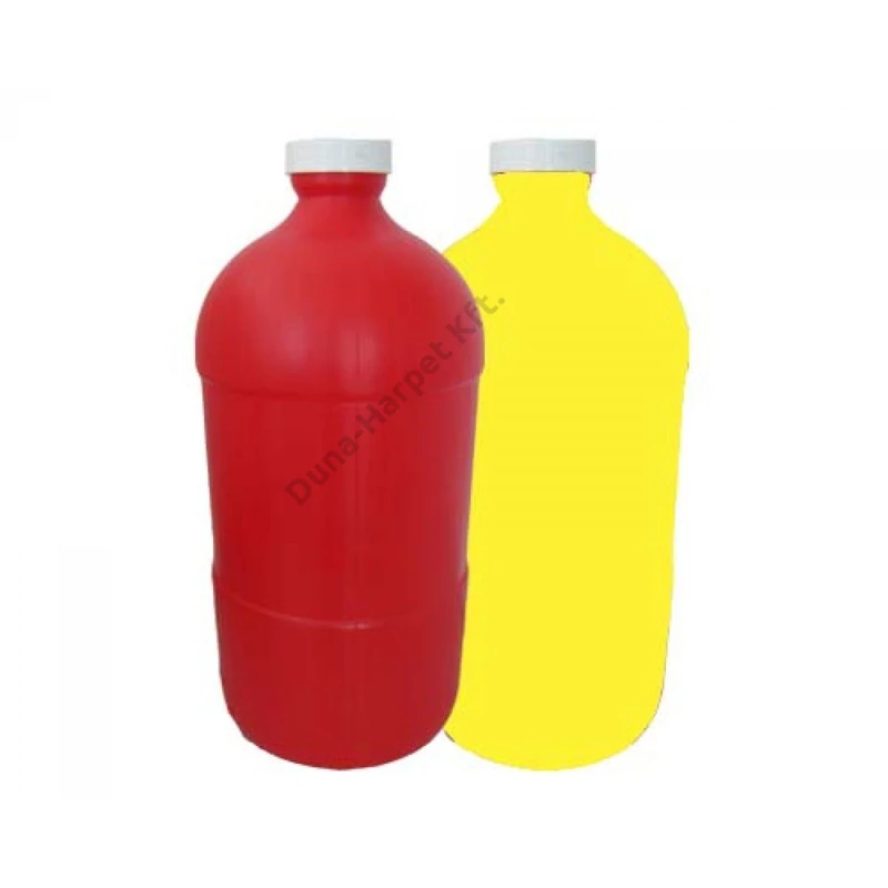 Dresszingadagoló piros flakon 3kg