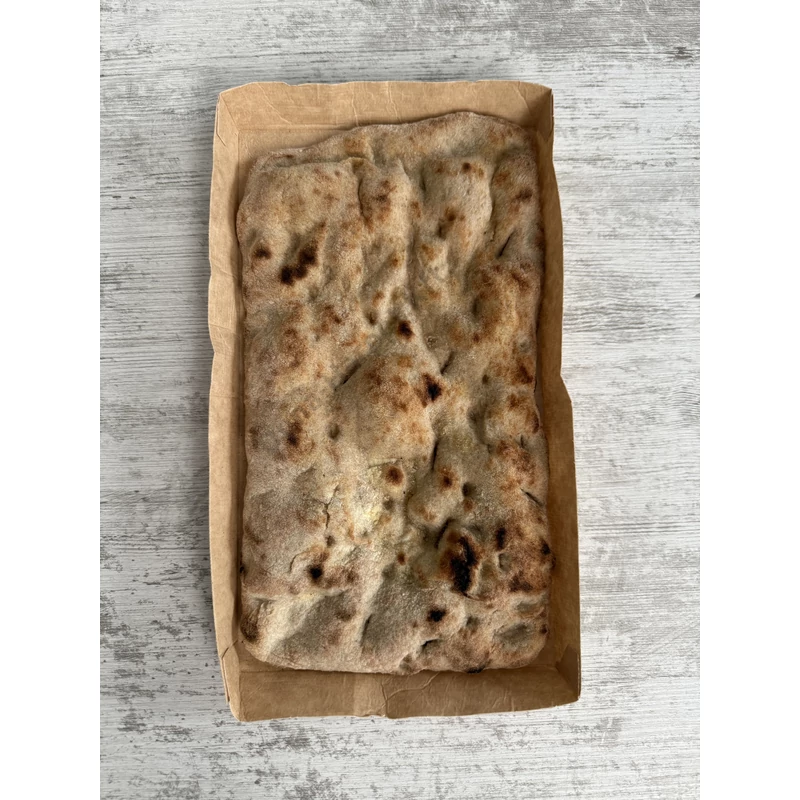 Pinsa alap,vollkorn (teljes kiőrlésű) 230 g/db, 10 db/karton