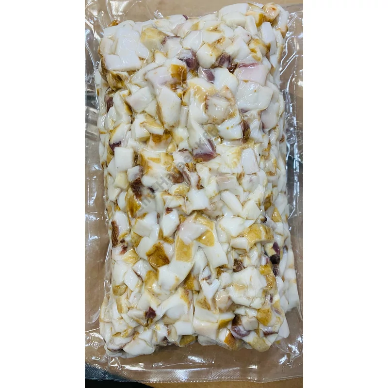 Kockázott kenyér szalonna - előhűtött 1 kg (változó súlyú)