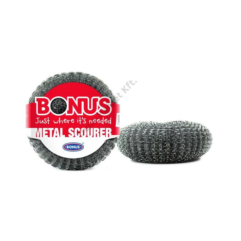 Bonus fémdörzsi 3 db/csomag