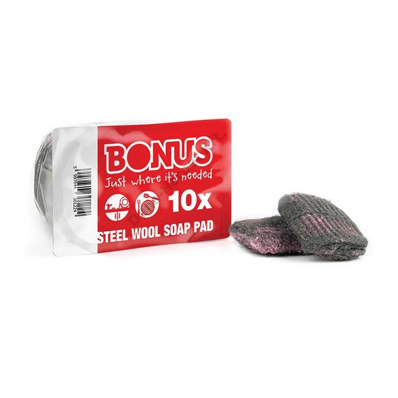 Bonus szappanos párna 10 db/csomag