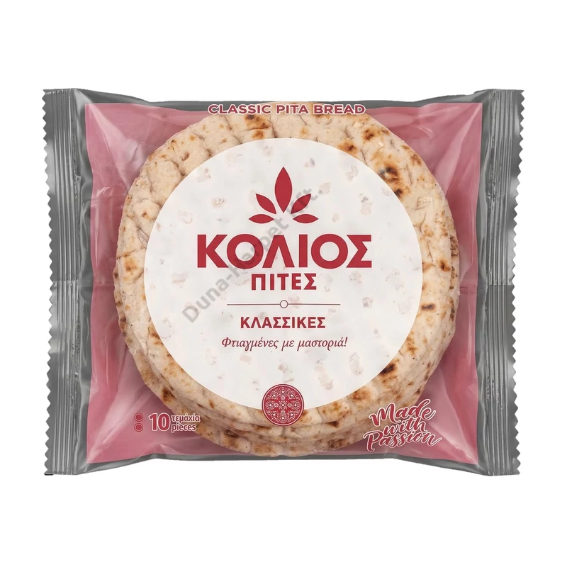 KOLIOS Pita 80 g (10 db)