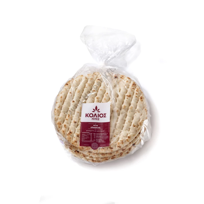 KOLIOS Pita 110 g (10 db)