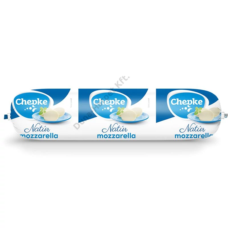 Natúr mozzarella tömb, Chepke 2 kg