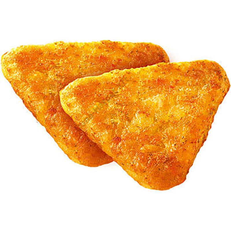 Agrarfrost Professional Röszti háromszögek 50g / 2,5 kg