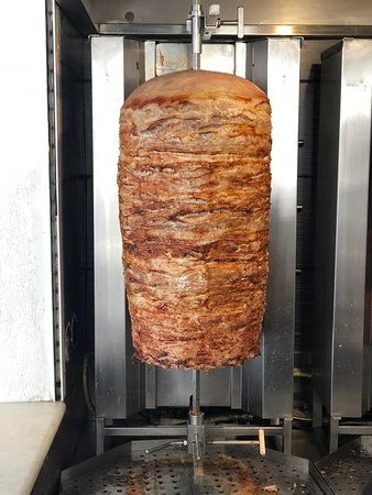 Yankee kebab/Gyros nyárs, csirke 40 kg