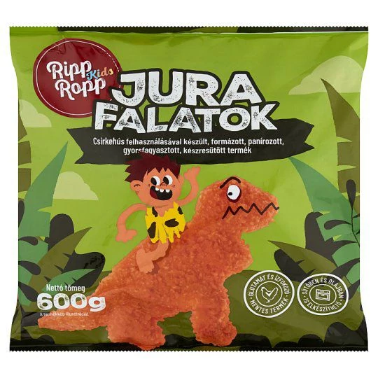 Jura falatok - 600 gramm