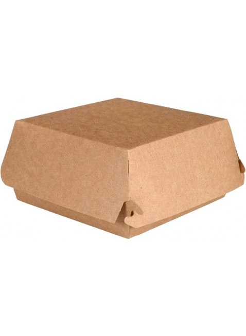 Hamburger papírdoboz 160x160x100 mm (500 db)
