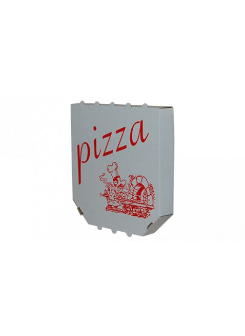 Pizzadoboz Luigi 45x45x4 cm (25 db)