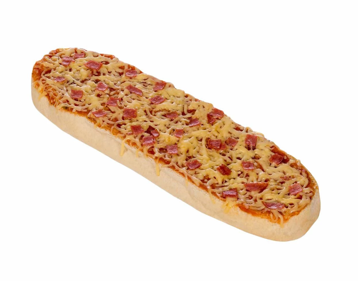 Zapiekanka melegszendvics - Szalámi, sajt (20 db)