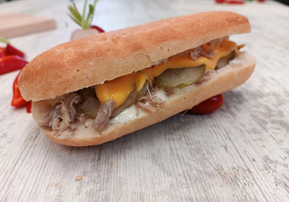 BAG-DOG Chicken szendvics (30db)