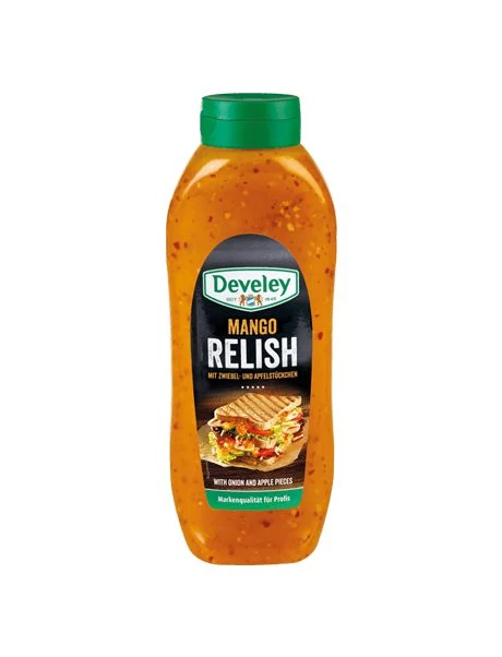 Develey Mangó Relish 875ml