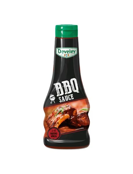 Develey BBQ szósz 250ml