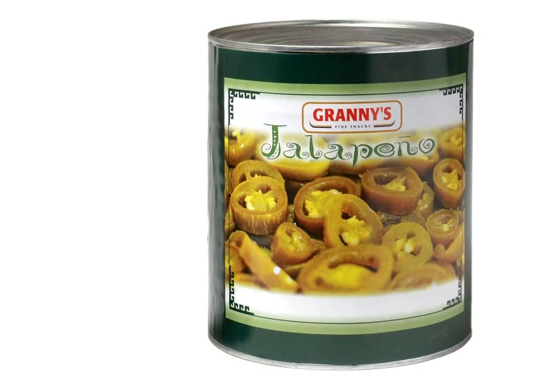 Granny's Jalapeno paprika 380 g
