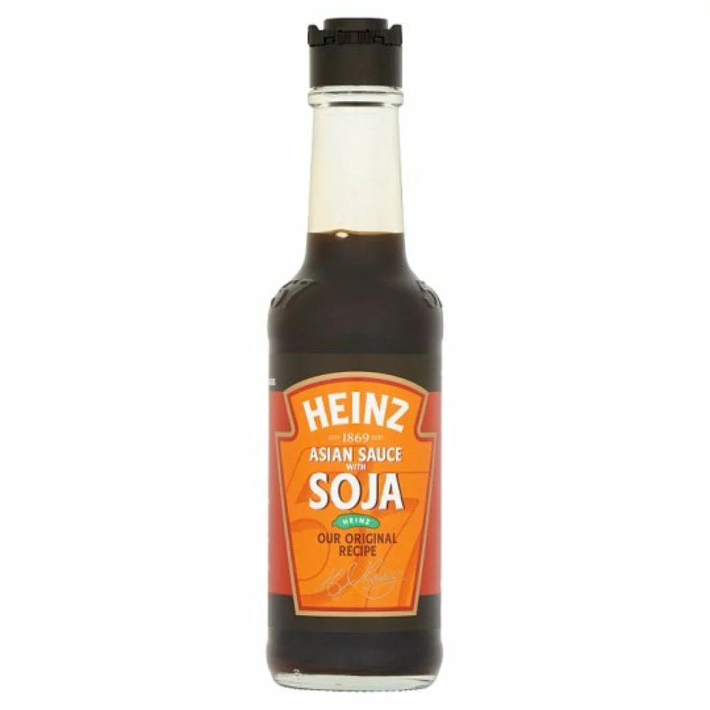 HEINZ Szójaszósz 150 ml