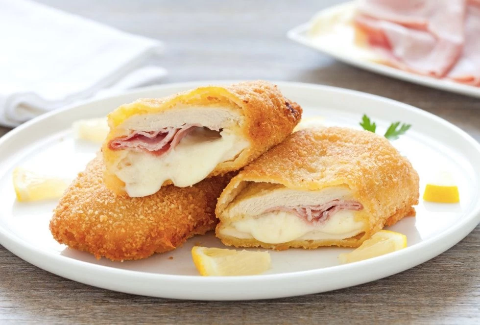 Passner Csirke Cordon Bleu - 2,5 kg