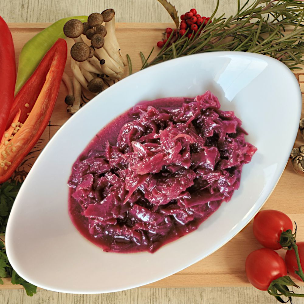 Lucky Food lilahagyma lekvár 1000g