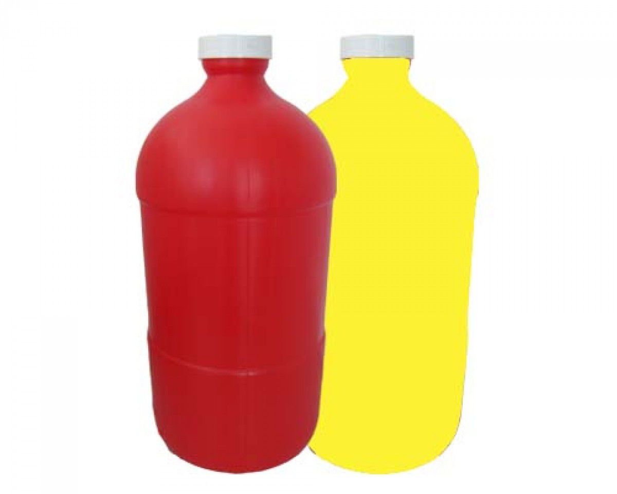 Dresszingadagoló piros flakon 3kg