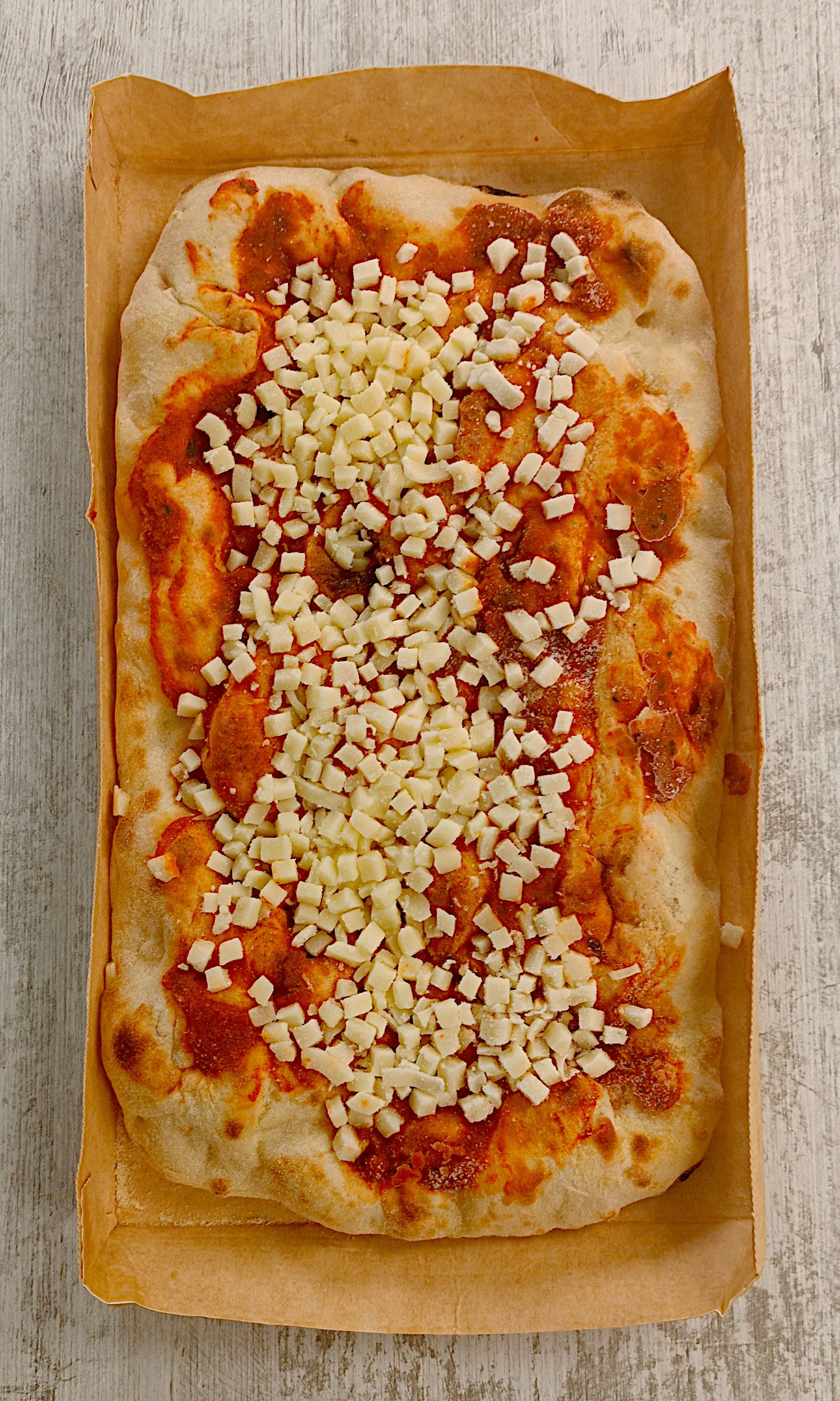Pinsa Margherita 7 db/karton gyf.