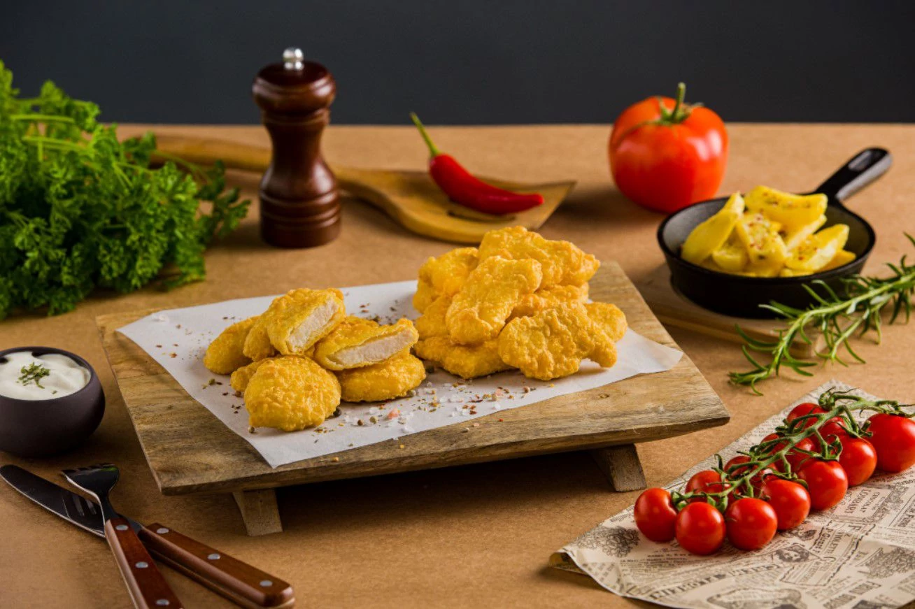 DM Amerikai nuggets 2,5 kg
